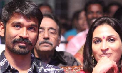 ஐஸ்வர்யாவின் அடுத்த படத்தை அறிவித்த தனுஷ்...